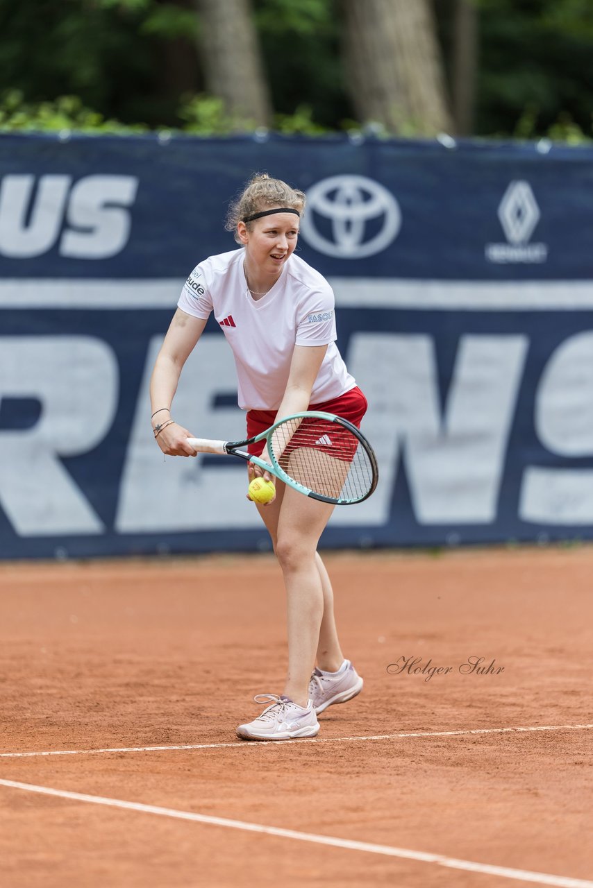 Julia Middendorf 33 - BL DTV Hannover - Der Club an der Alster : Ergebnis: 2:7